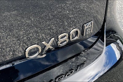2027 INFINITI QX80 AUTOGRAPH
