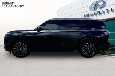 2027 INFINITI QX80 AUTOGRAPH