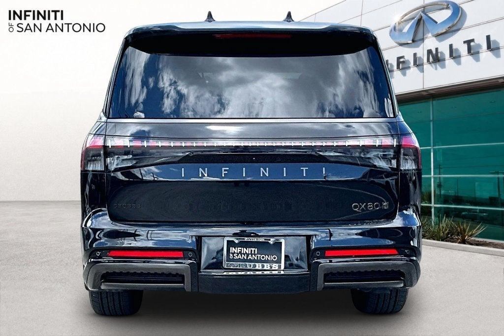 2027 INFINITI QX80 AUTOGRAPH