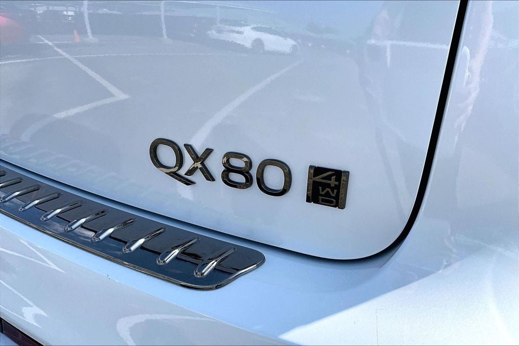 2026 INFINITI QX80 AUTOGRAPH