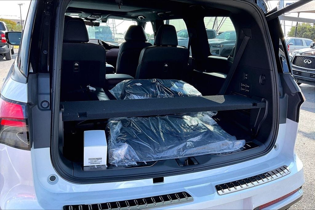 2026 INFINITI QX80 AUTOGRAPH