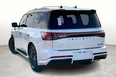 2026 INFINITI QX80 AUTOGRAPH