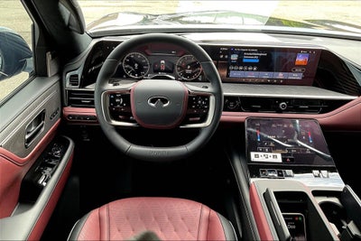2027 INFINITI QX80 AUTOGRAPH