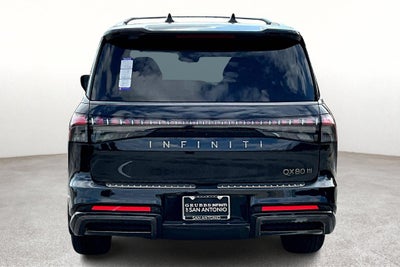 2027 INFINITI QX80 AUTOGRAPH