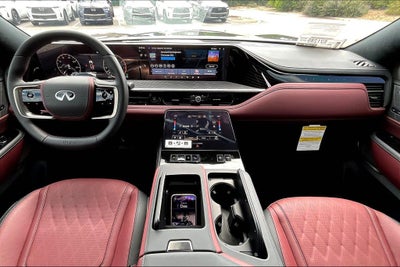 2027 INFINITI QX80 AUTOGRAPH