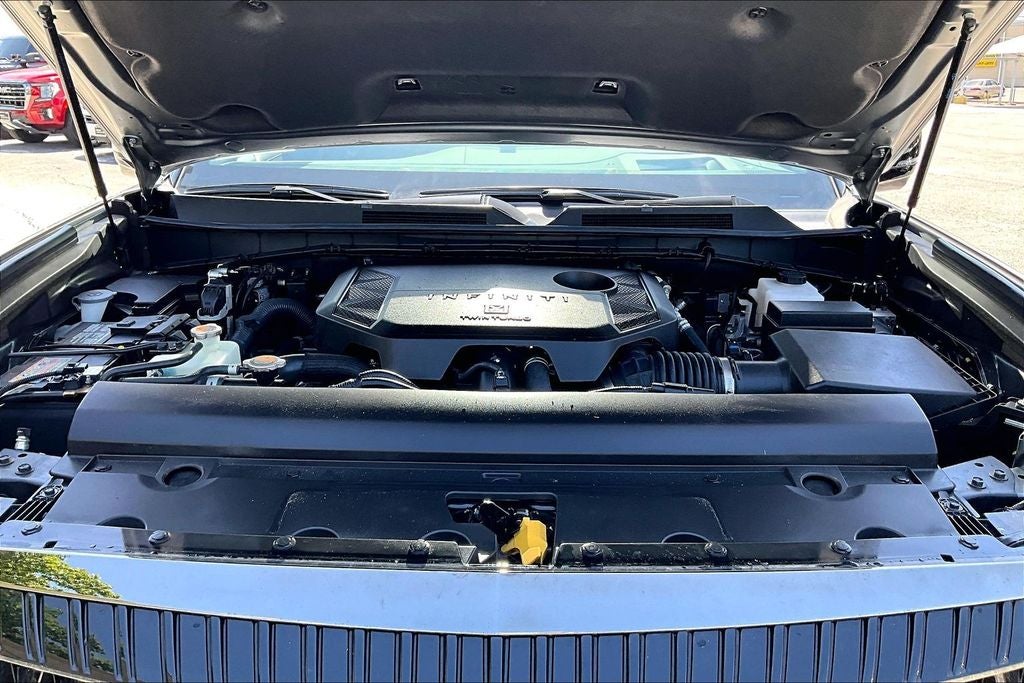 2026 INFINITI QX80 AUTOGRAPH
