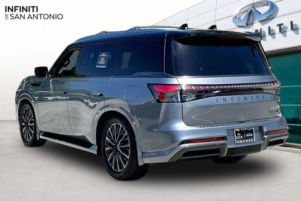 2026 INFINITI QX80 AUTOGRAPH
