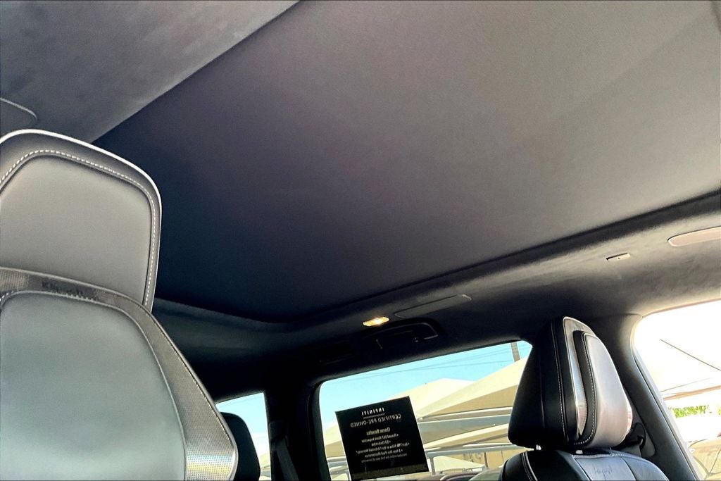 2026 INFINITI QX80 AUTOGRAPH
