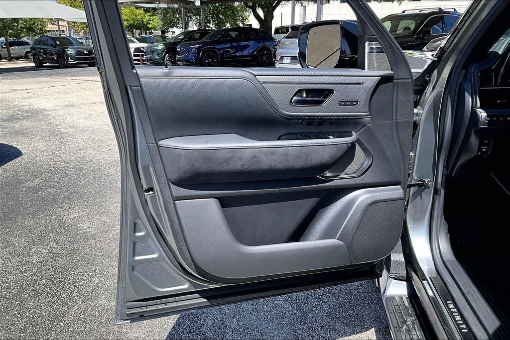 2026 INFINITI QX80 AUTOGRAPH