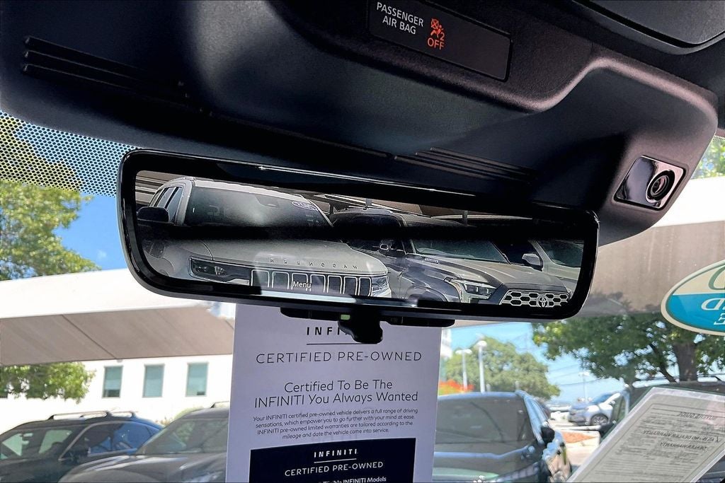 2026 INFINITI QX80 AUTOGRAPH