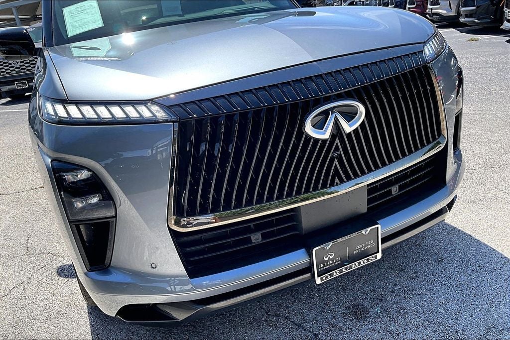 2026 INFINITI QX80 AUTOGRAPH