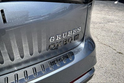 2026 INFINITI QX80 AUTOGRAPH