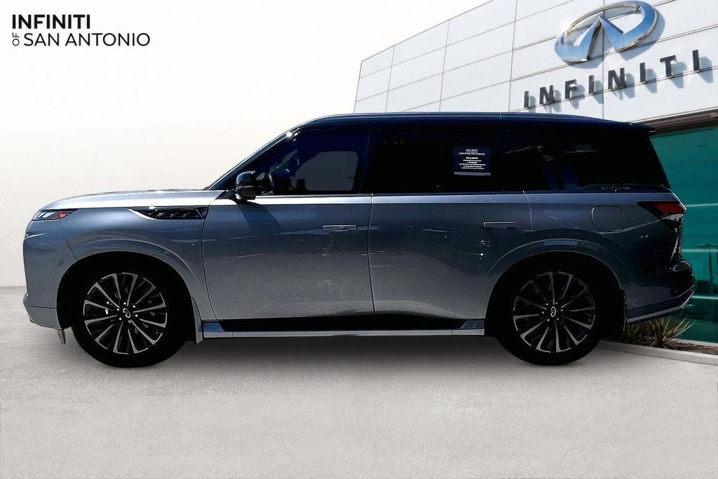 2026 INFINITI QX80 AUTOGRAPH