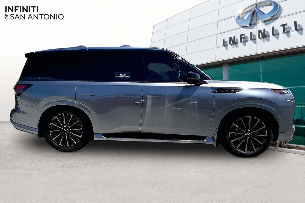 2026 INFINITI QX80 AUTOGRAPH
