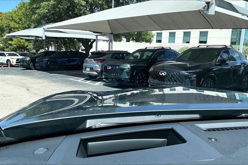 2026 INFINITI QX80 AUTOGRAPH