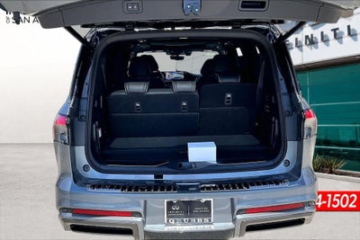 2026 INFINITI QX80 AUTOGRAPH
