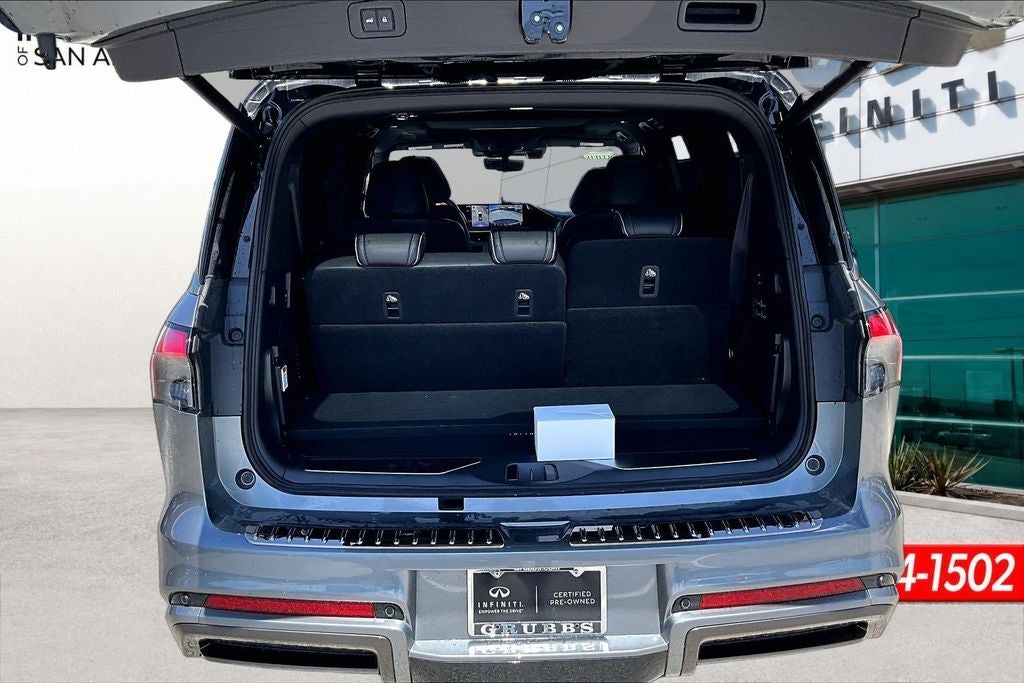 2026 INFINITI QX80 AUTOGRAPH