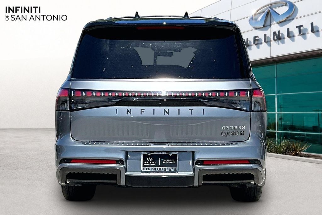 2026 INFINITI QX80 AUTOGRAPH