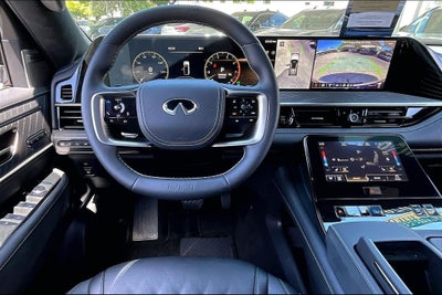 2026 INFINITI QX80 AUTOGRAPH