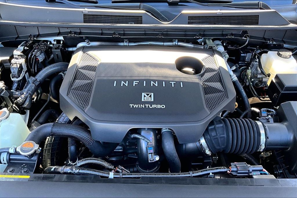 2026 INFINITI QX80 AUTOGRAPH