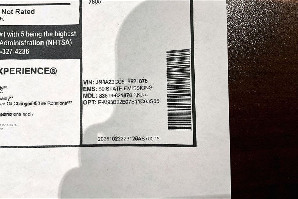 2026 INFINITI QX80 AUTOGRAPH