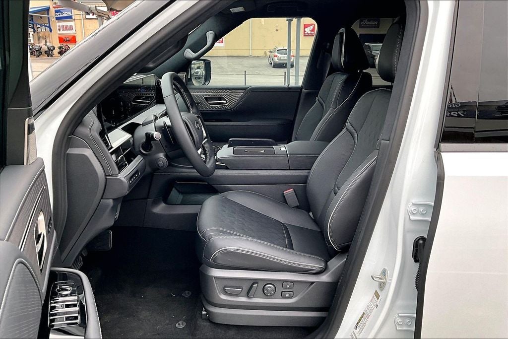 2026 INFINITI QX80 AUTOGRAPH