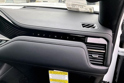 2026 INFINITI QX80 AUTOGRAPH