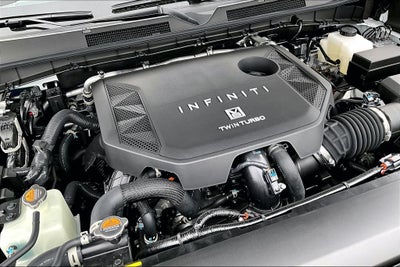 2026 INFINITI QX80 AUTOGRAPH