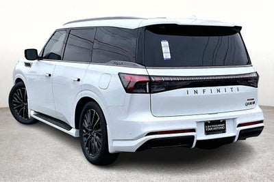 2026 INFINITI QX80 AUTOGRAPH