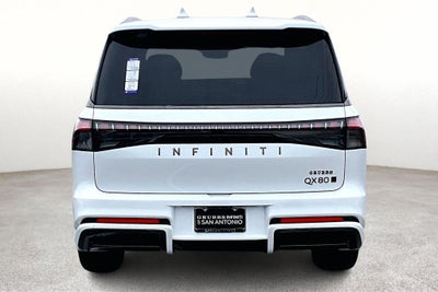 2026 INFINITI QX80 AUTOGRAPH