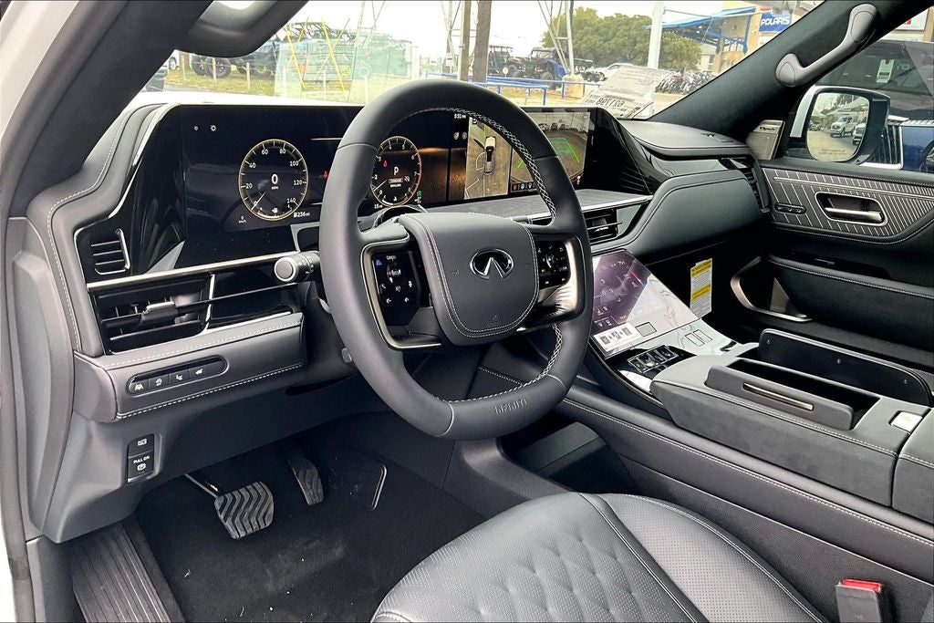 2026 INFINITI QX80 AUTOGRAPH