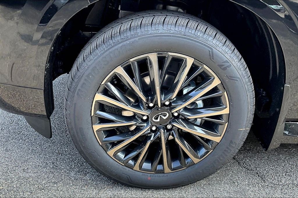 2026 INFINITI QX80 AUTOGRAPH