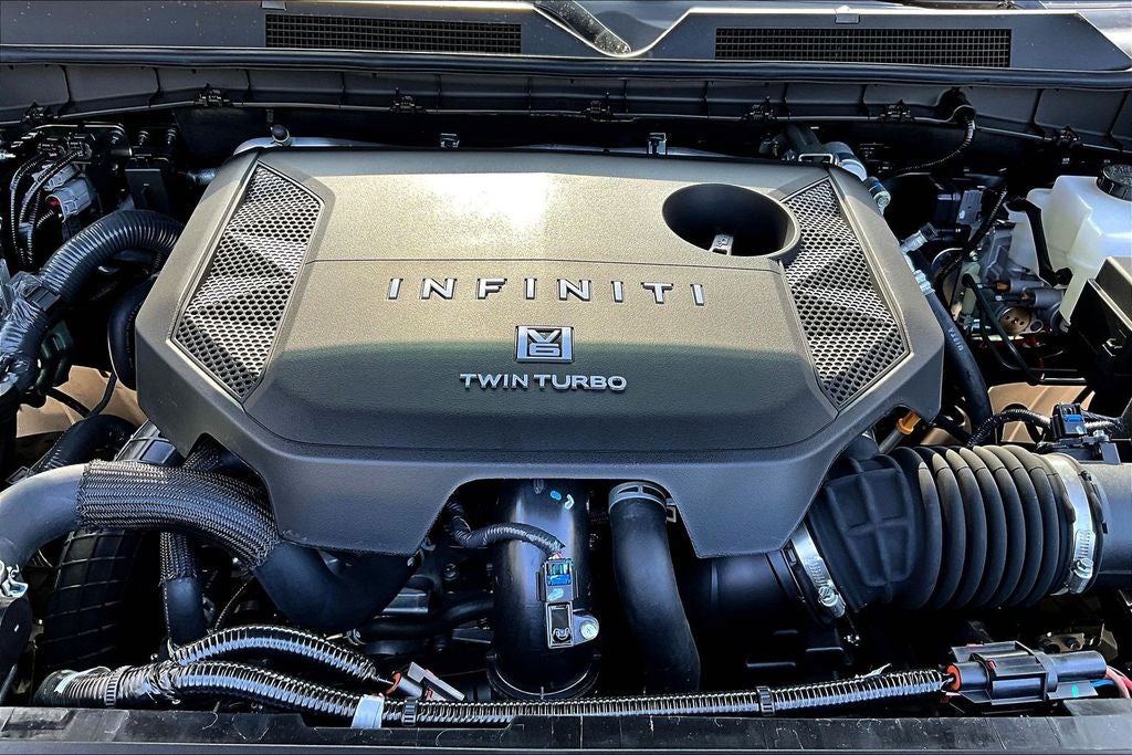 2026 INFINITI QX80 AUTOGRAPH