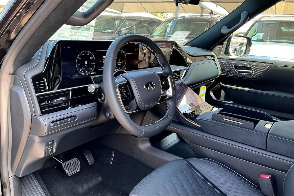 2026 INFINITI QX80 AUTOGRAPH