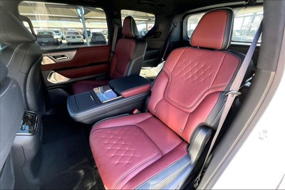 2027 INFINITI QX80 AUTOGRAPH