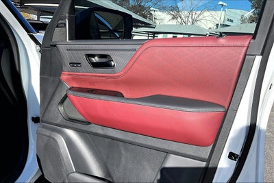 2027 INFINITI QX80 AUTOGRAPH