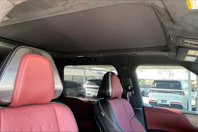 2027 INFINITI QX80 AUTOGRAPH