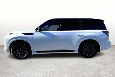 2027 INFINITI QX80 AUTOGRAPH