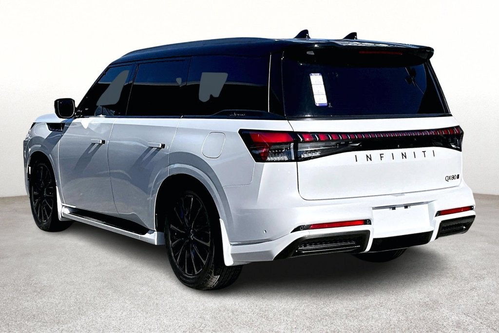 2027 INFINITI QX80 AUTOGRAPH