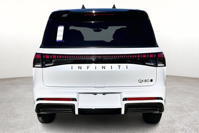 2027 INFINITI QX80 AUTOGRAPH