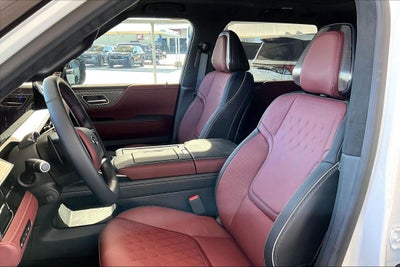 2027 INFINITI QX80 AUTOGRAPH