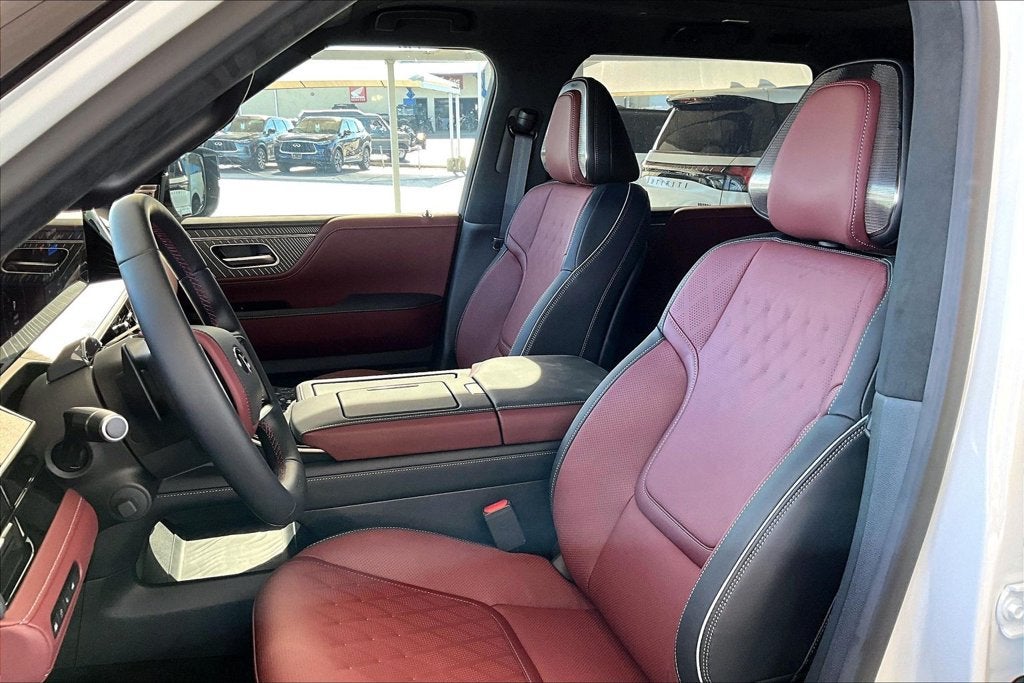2027 INFINITI QX80 AUTOGRAPH