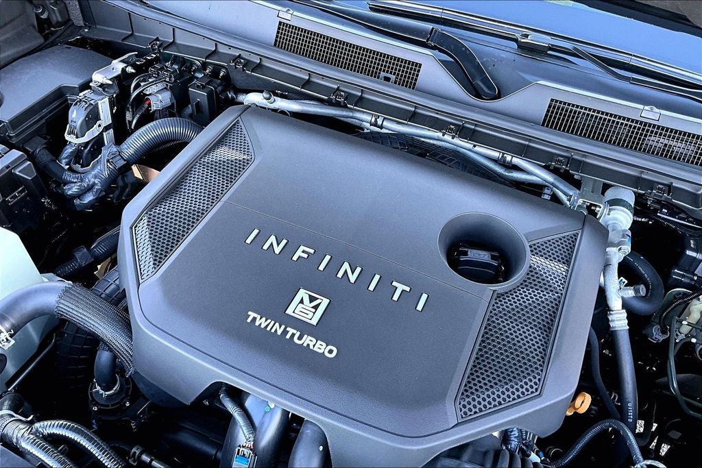 2026 INFINITI QX80 AUTOGRAPH