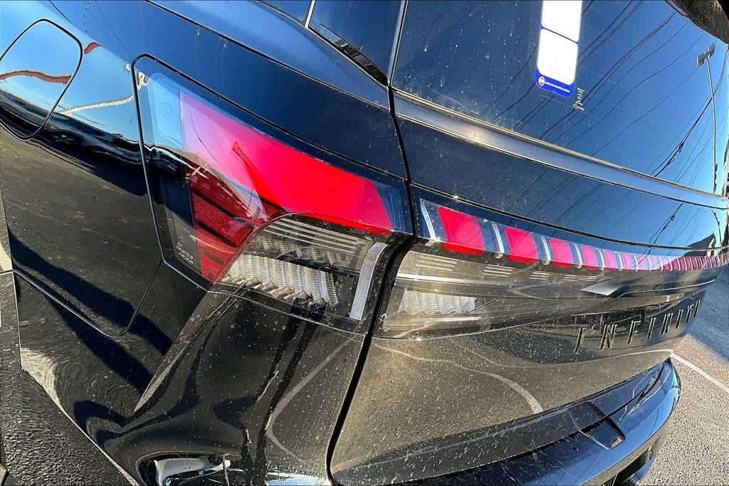 2026 INFINITI QX80 AUTOGRAPH