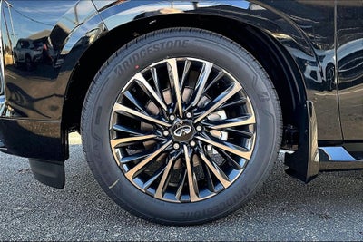 2026 INFINITI QX80 AUTOGRAPH