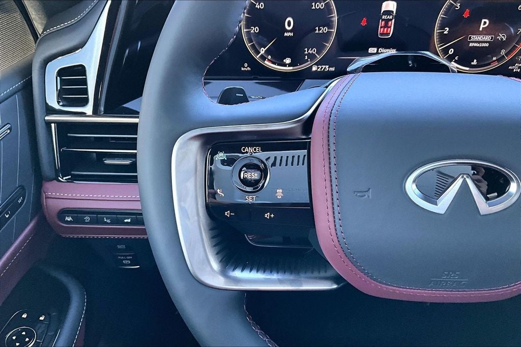 2026 INFINITI QX80 AUTOGRAPH