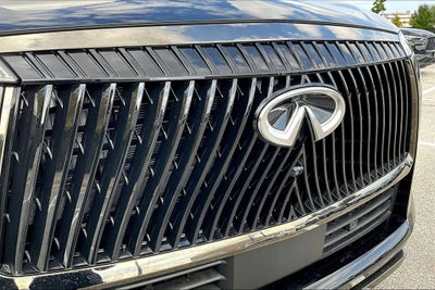 2027 INFINITI QX80 AUTOGRAPH