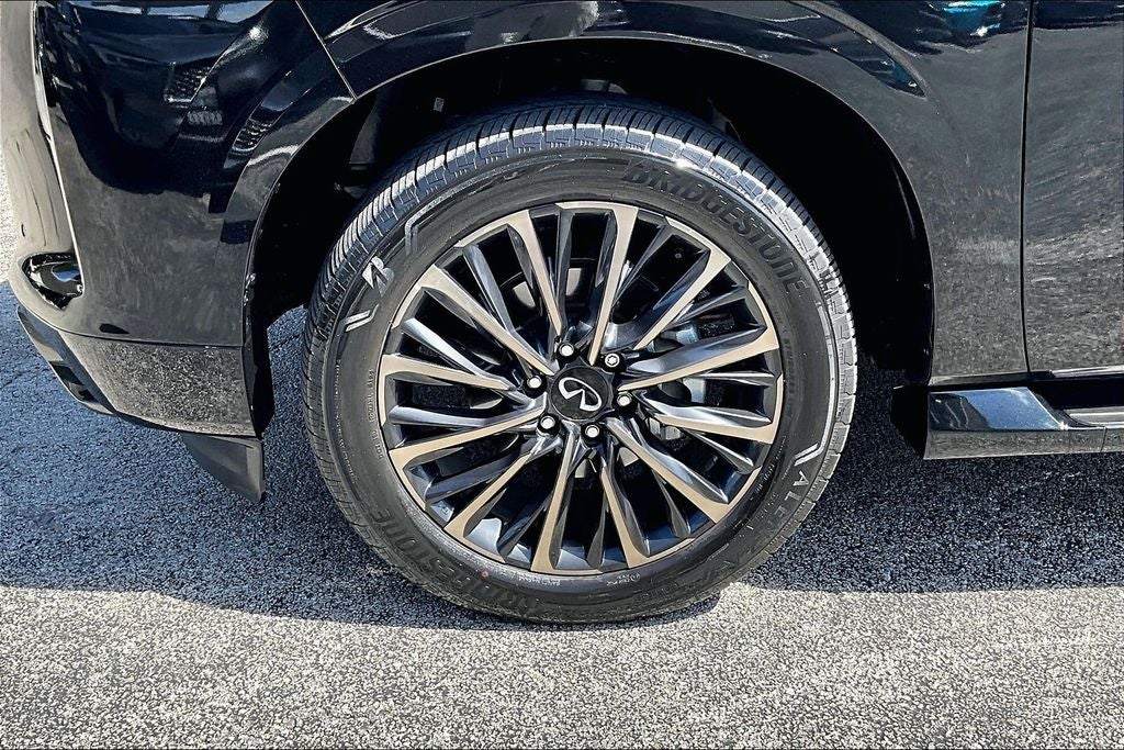 2025 INFINITI QX80 AUTOGRAPH