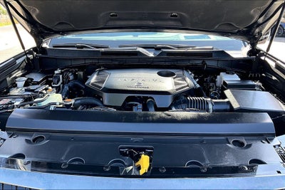 2025 INFINITI QX80 AUTOGRAPH