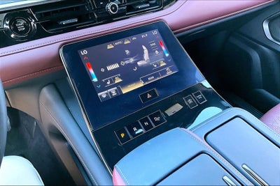 2025 INFINITI QX80 AUTOGRAPH